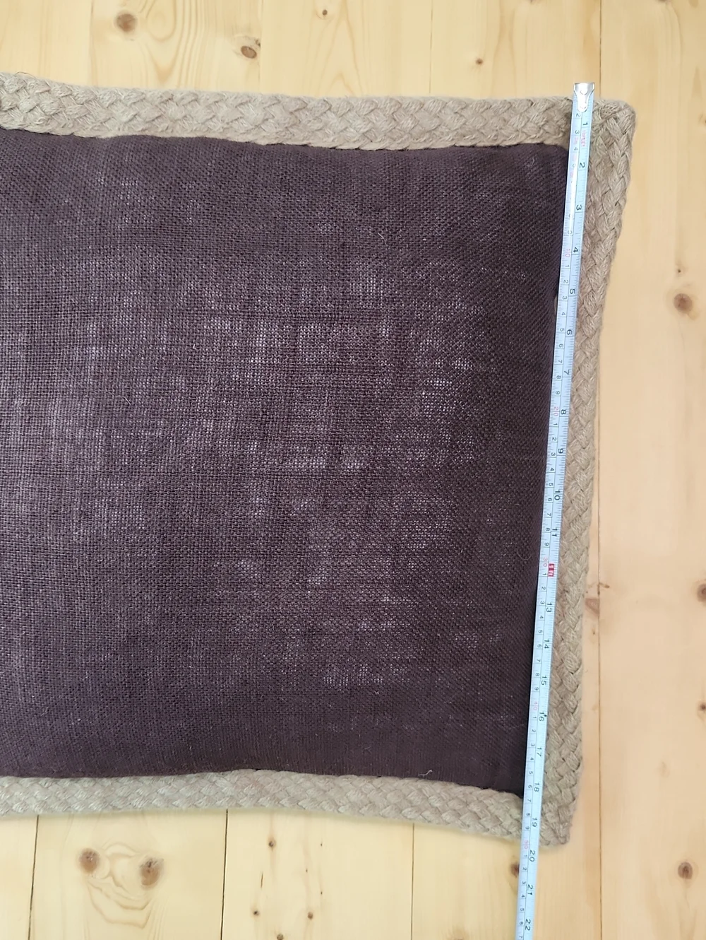 SAFAVIEH Madeline Border Throw Pillow 20